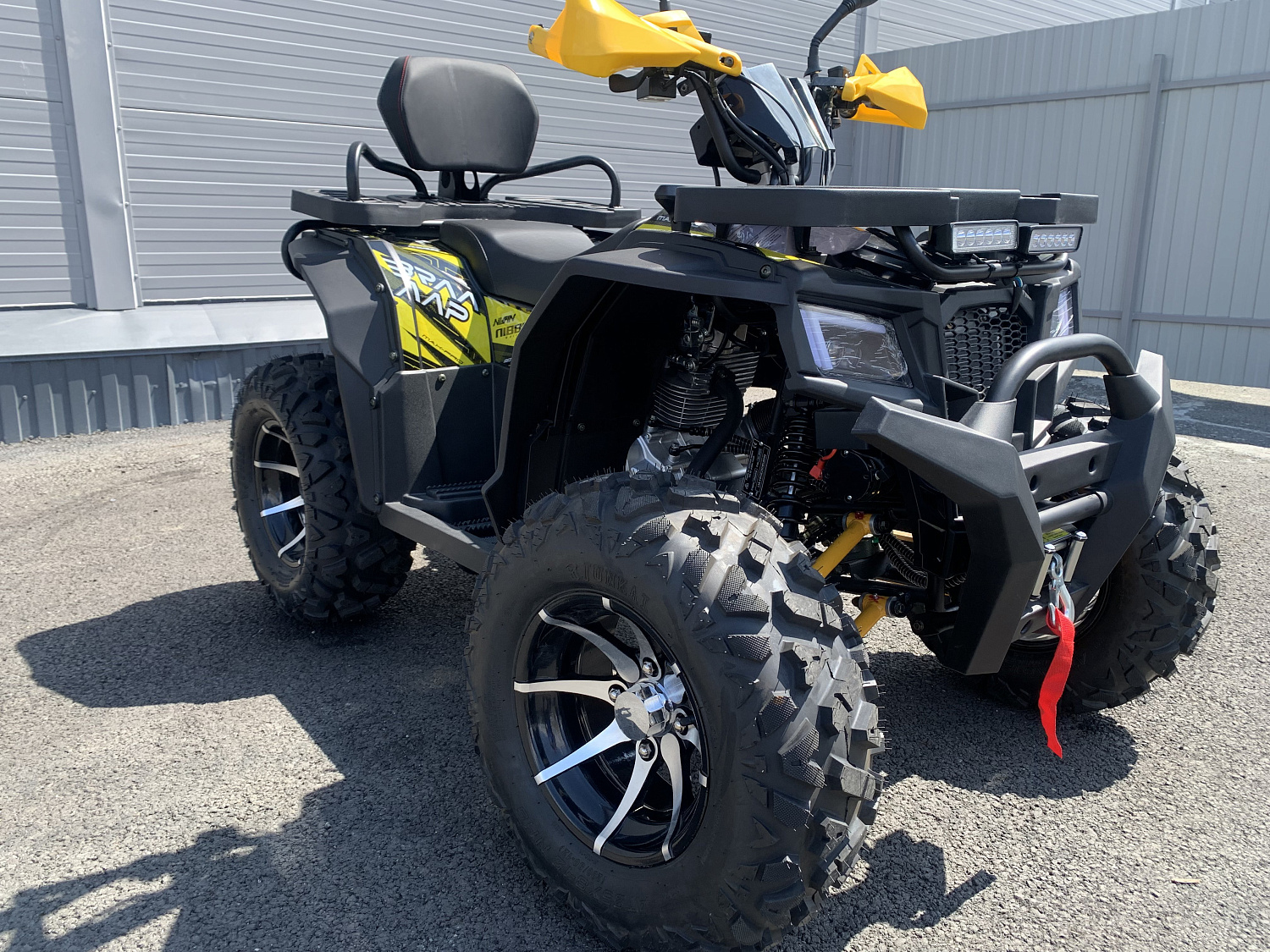 Квадроцикл PROMAX TAURUS 300 MAX-PRO в Новокуйбышевске