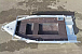 Алюминиевая лодка Wyatboat-390РМ в Новокуйбышевске