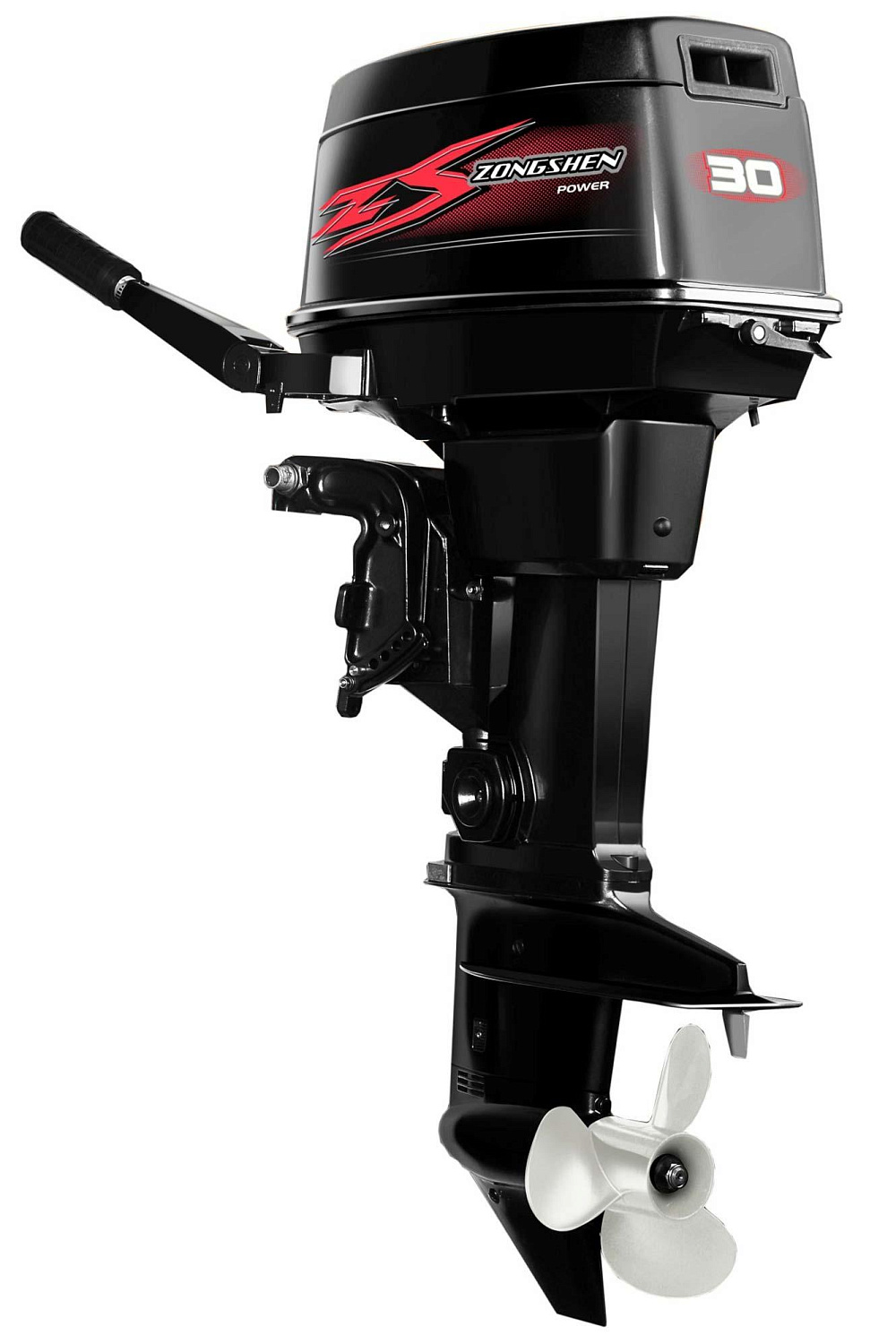 Лодочный мотор Zongshen T30 в Новокуйбышевске