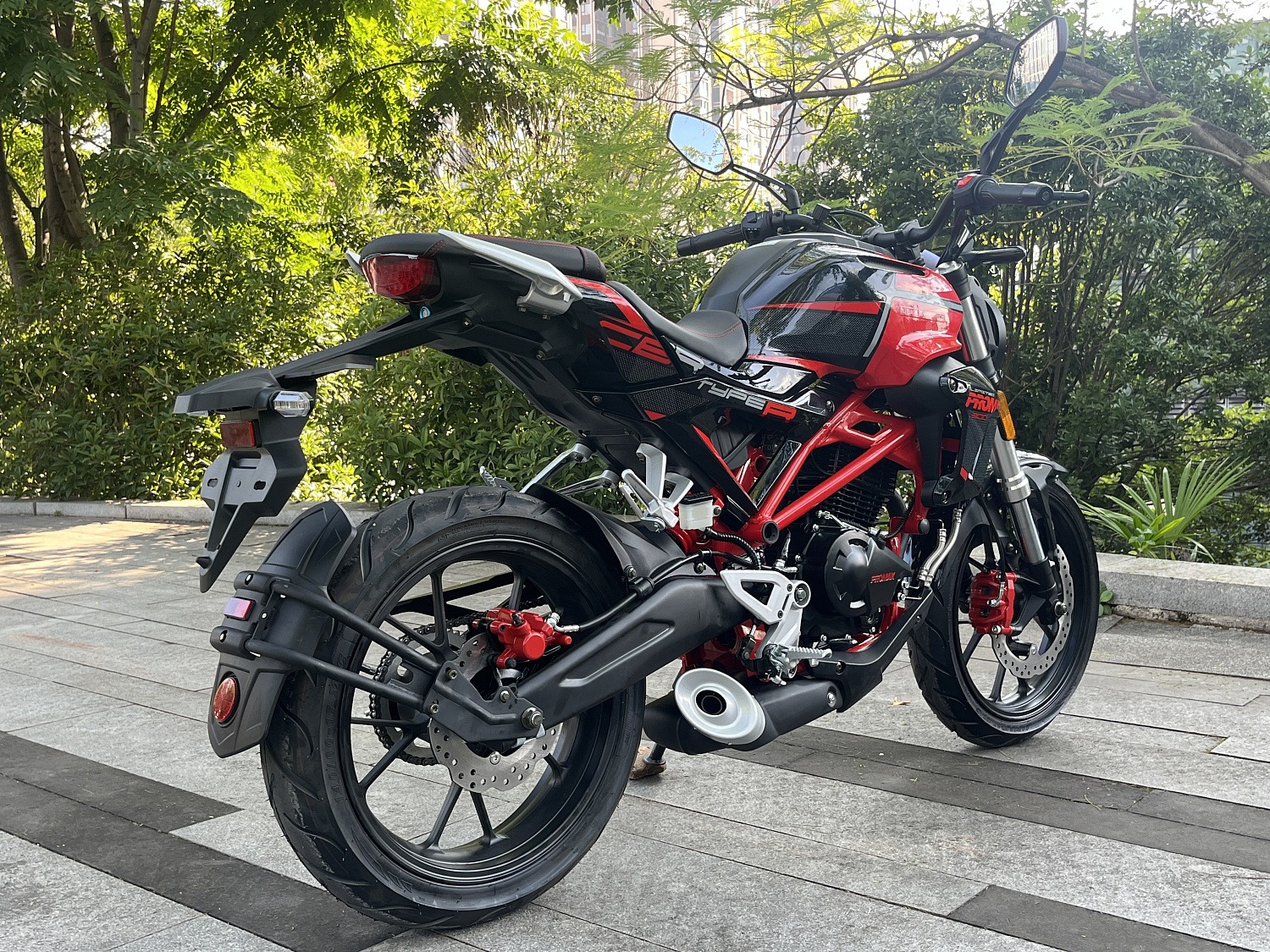 Мотоцикл PROMAX CB300 в Новокуйбышевске