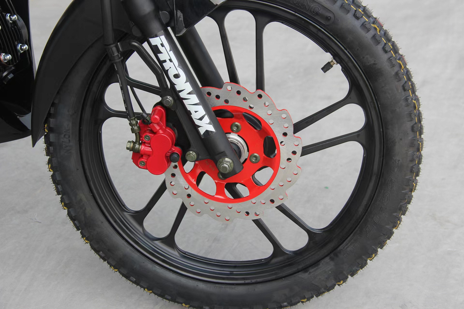 Мопед PROMAX STREET CROSS MAX 150 (49) в Новокуйбышевске