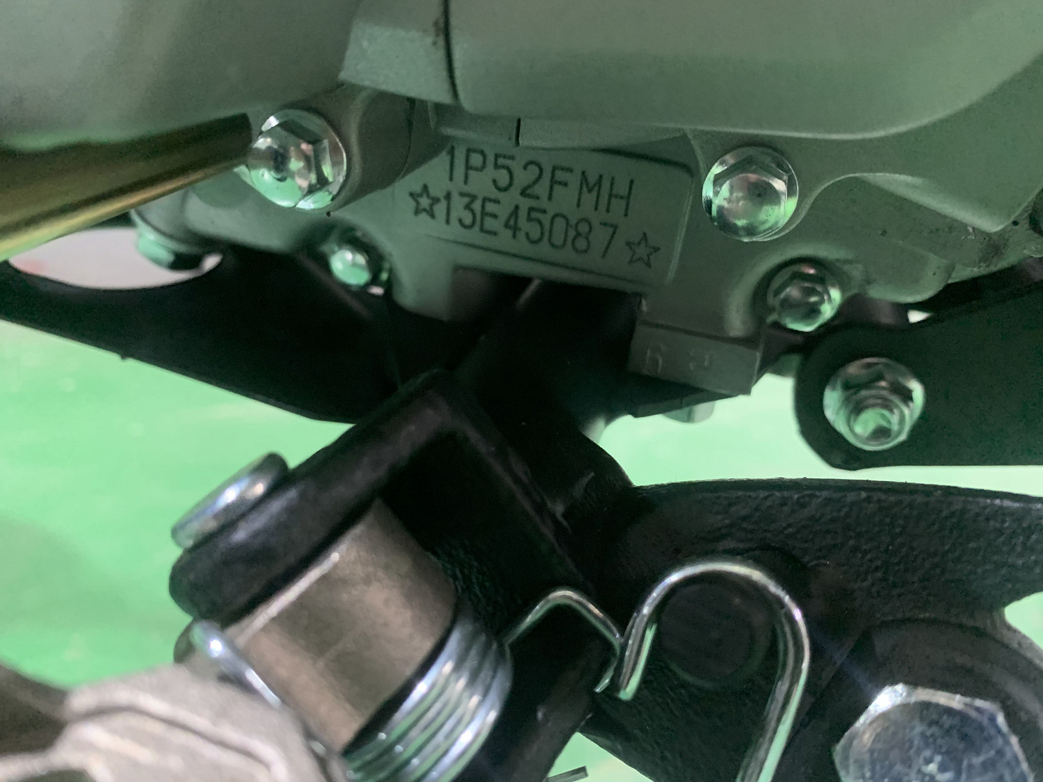 Питбайк JHLMOTO JHL MK110 (12/10) в Новокуйбышевске