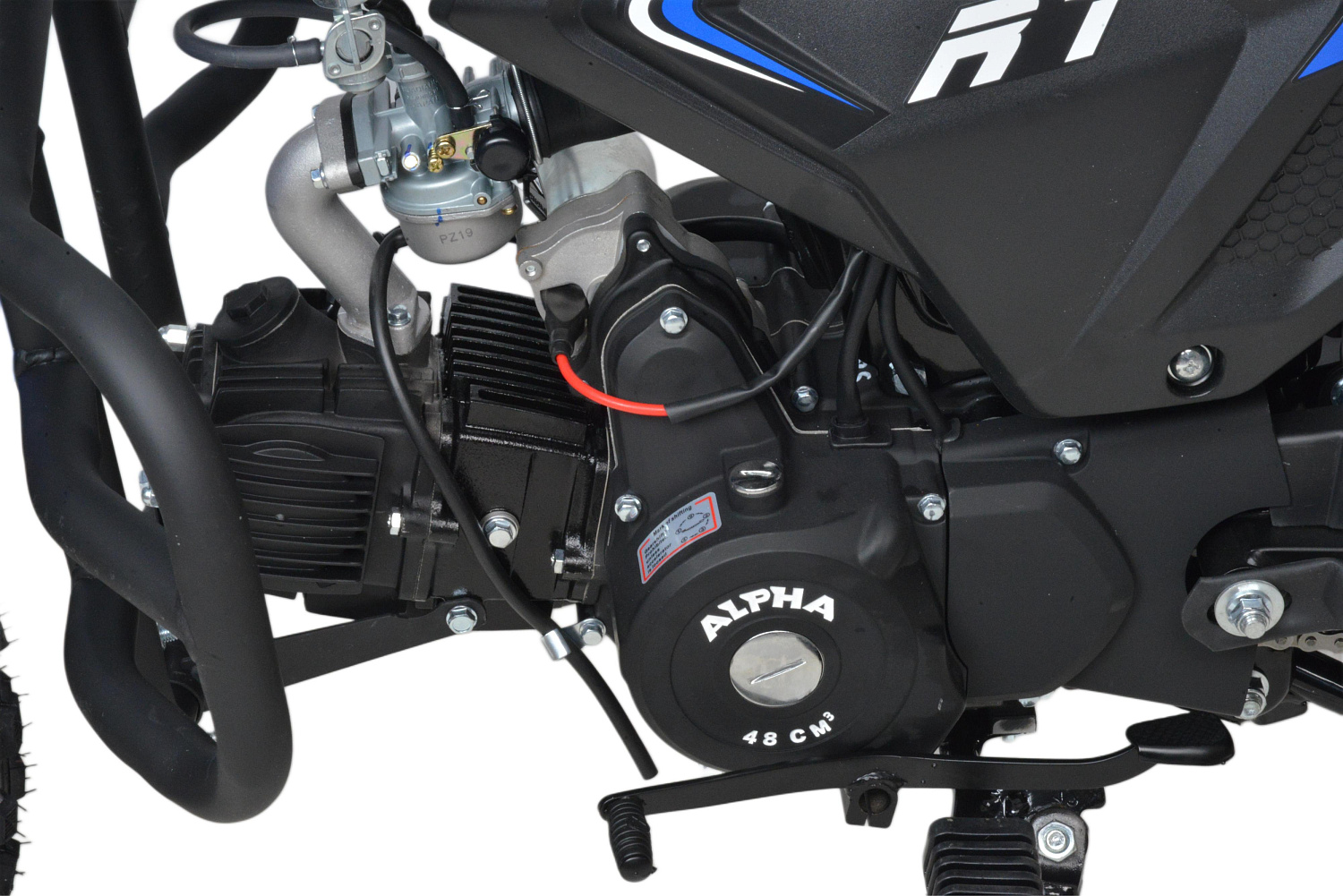 Мопед PROMAX ALPHA DIRT 150(49) в Новокуйбышевске