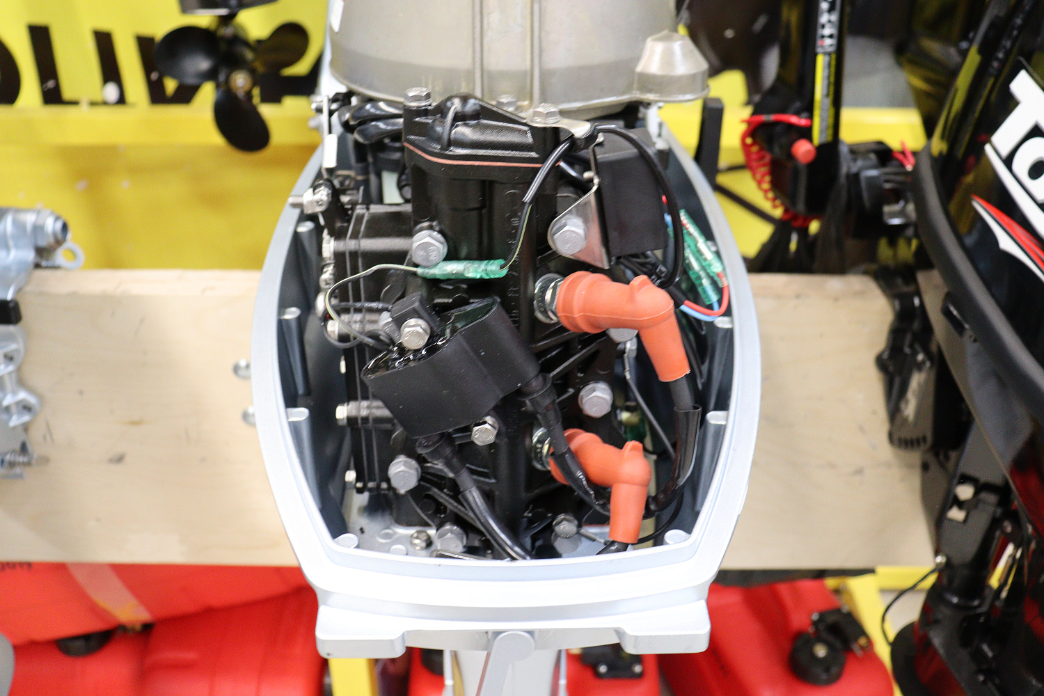 Лодочный мотор PROMAX SP9.9FHS (20) PRO в Новокуйбышевске