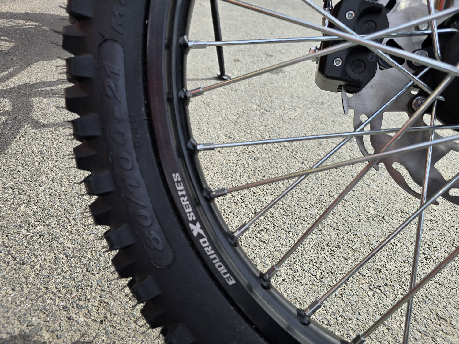 Кроссовый мотоцикл PROMAX INFERNO 380 (4 valves, 5 gears) в Новокуйбышевске