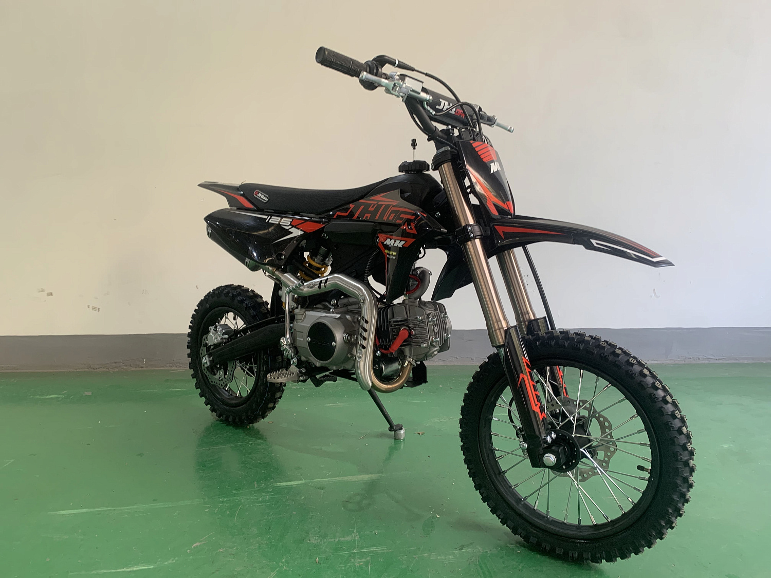 Питбайк JHLMOTO JHL MK125 (14/12) в Новокуйбышевске