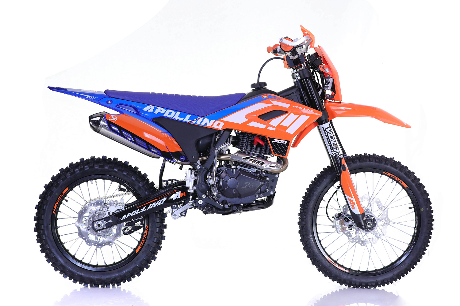 Кроссовый мотоцикл YACOTA Apollino AM 300 в Новокуйбышевске