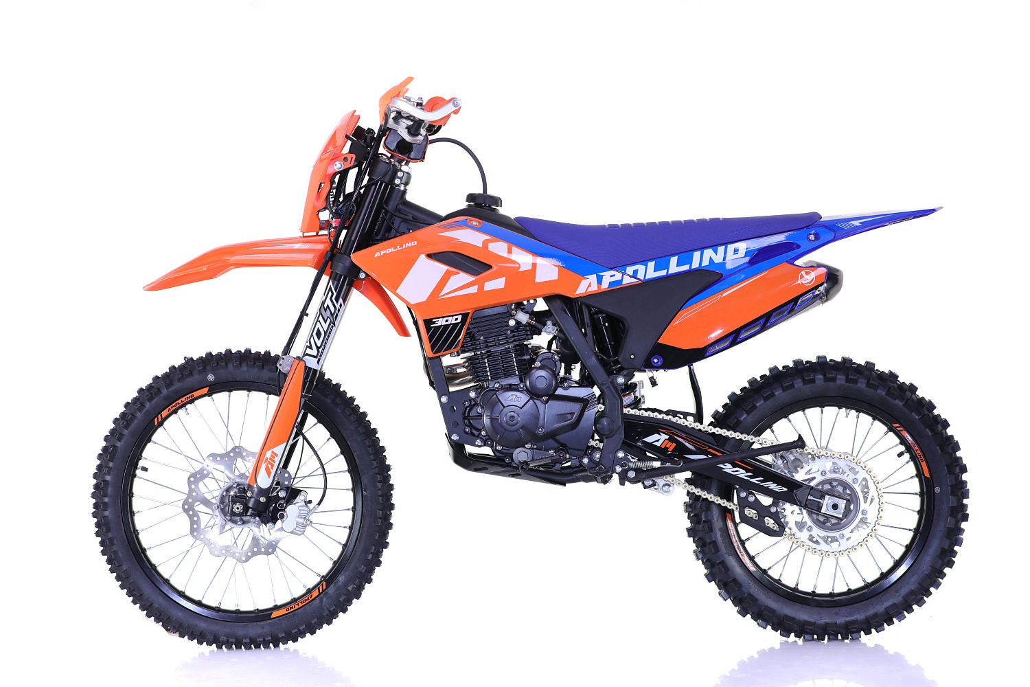 Кроссовый мотоцикл YACOTA Apollino AM 300 в Новокуйбышевске