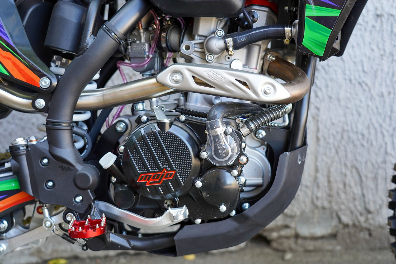 Эндуро / кроссовый мотоцикл BSE T7 Joker (ZS174-5А) Sport в Новокуйбышевске