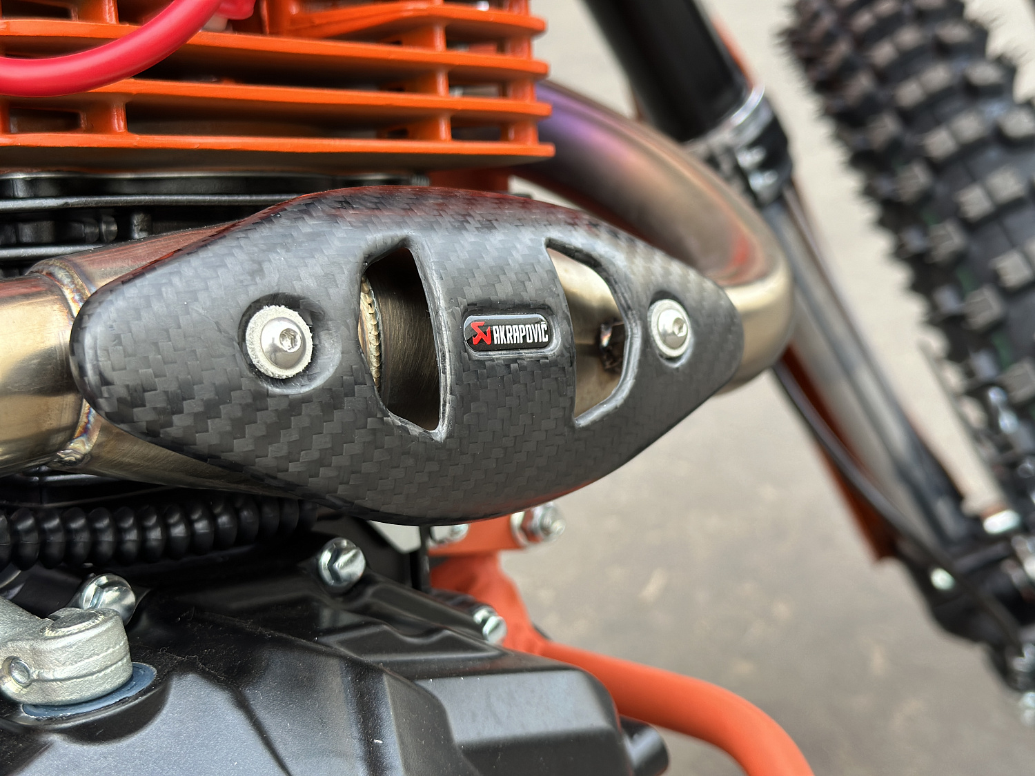 Кроссовый мотоцикл PROMAX MX280 в Новокуйбышевске