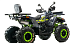 Квадроцикл MOTOLAND (МОТОЛЕНД) VOX200 WILD TRACK X WINCH (баланс. вал) в Новокуйбышевске