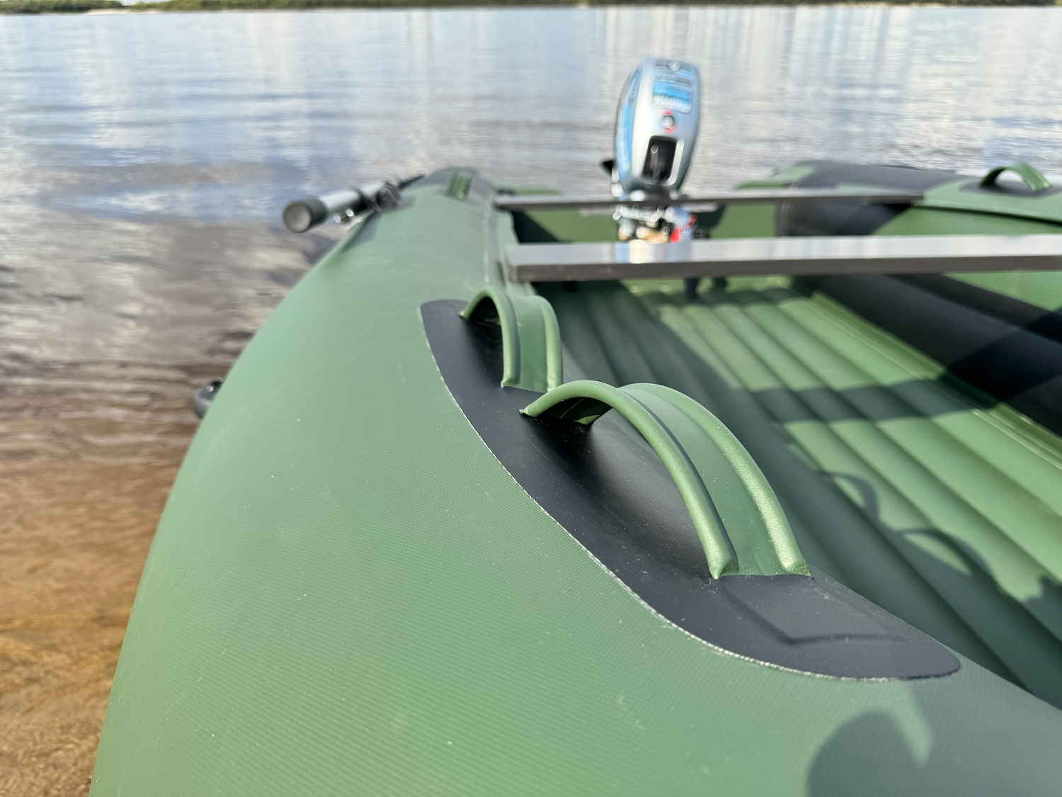 Лодка MISHIMO BIG FLOOR 360 в Новокуйбышевске