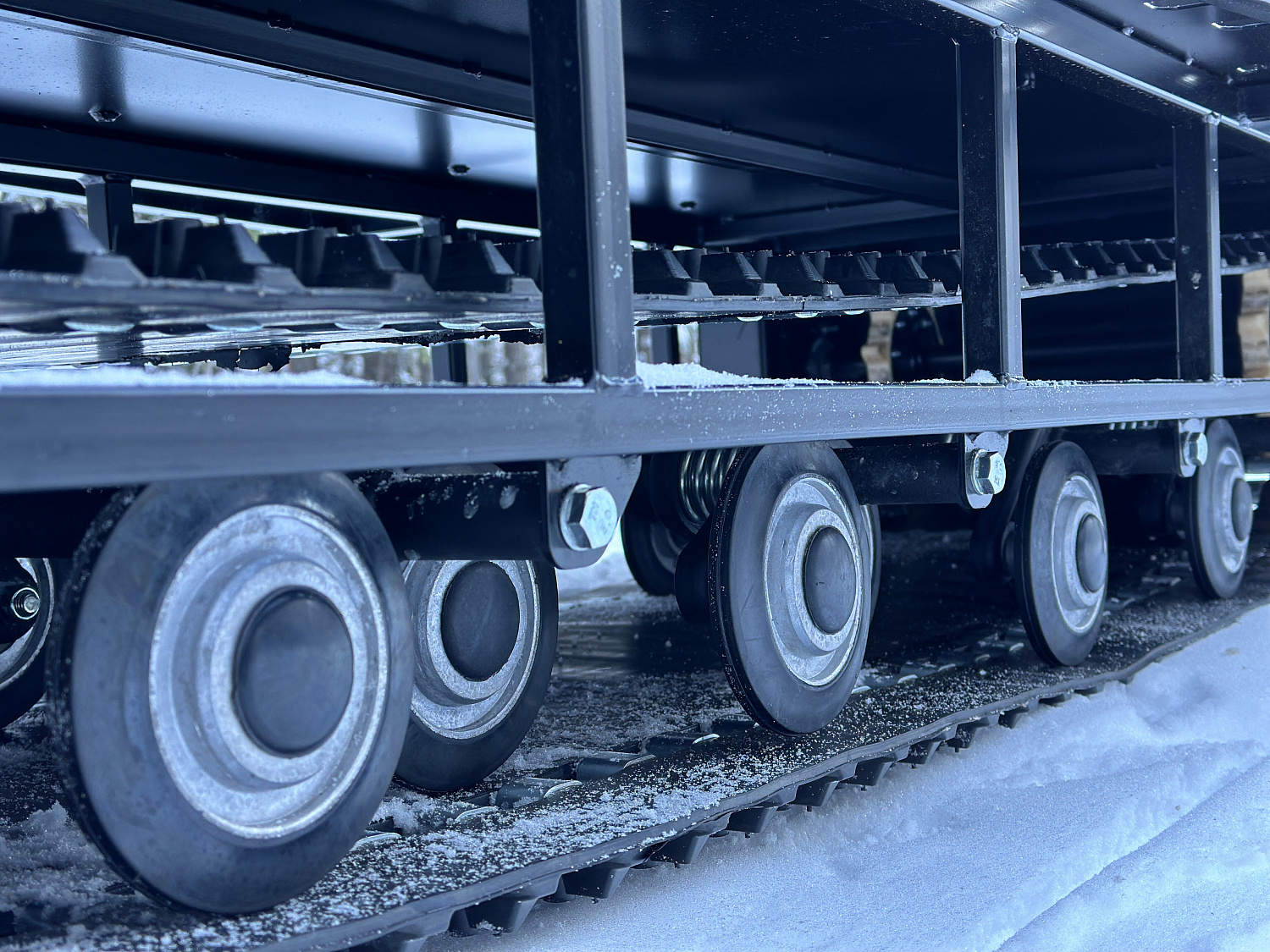 Снегоход PROMAX YAKUT 500 LONG 2.0 4T 29 в Новокуйбышевске