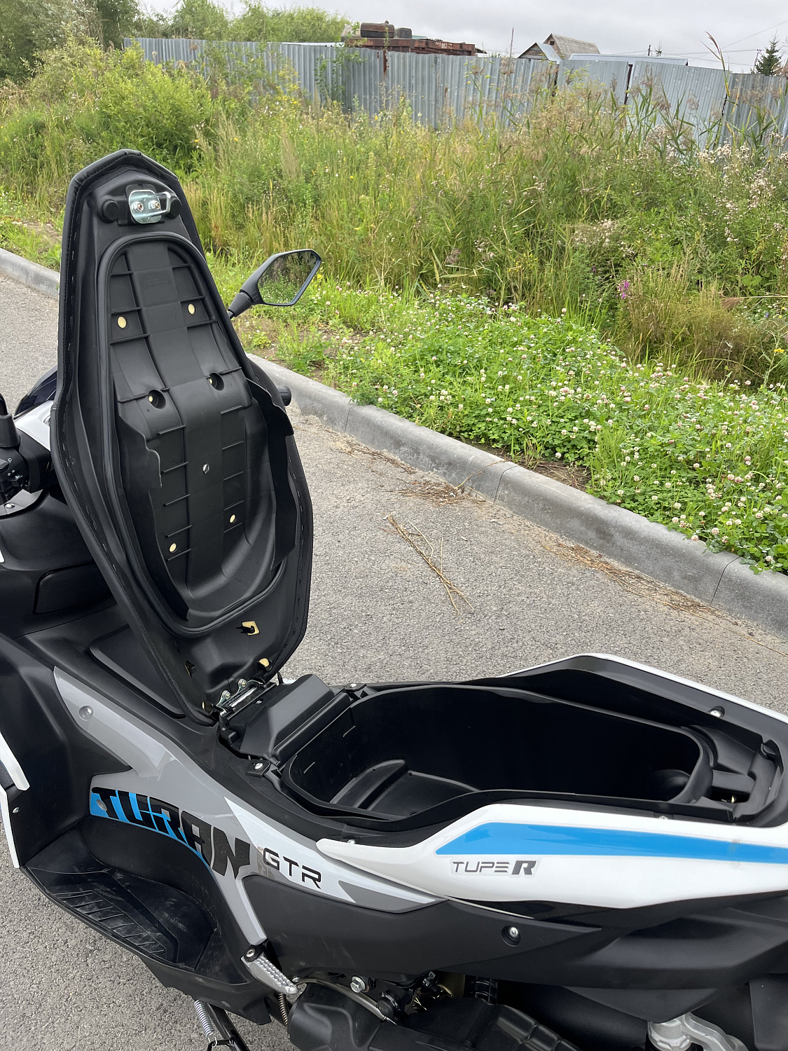 Скутер PROMAX TURAN 250 (49) в Новокуйбышевске