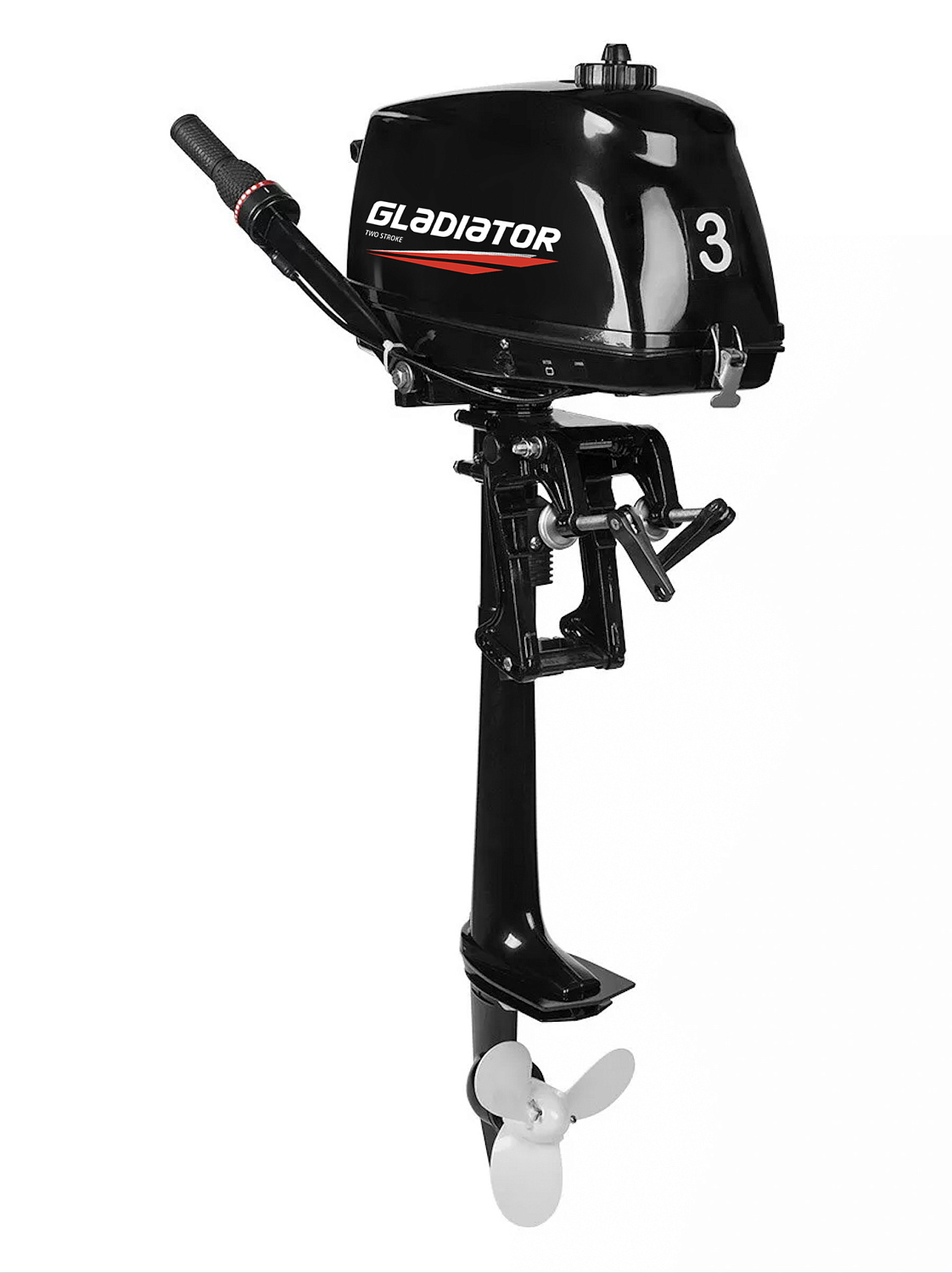 ЛОДОЧНЫЙ МОТОР GLADIATOR G3FHS в Новокуйбышевске