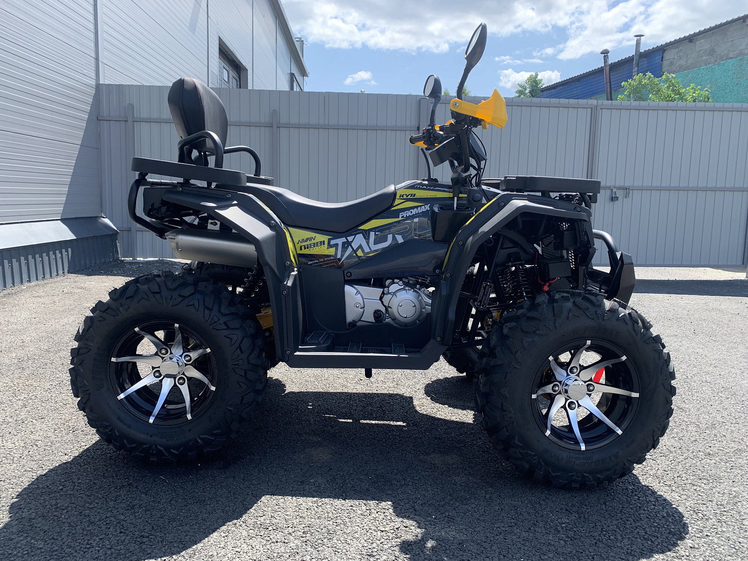 Квадроцикл PROMAX TAURUS 300 MAX-PRO в Новокуйбышевске