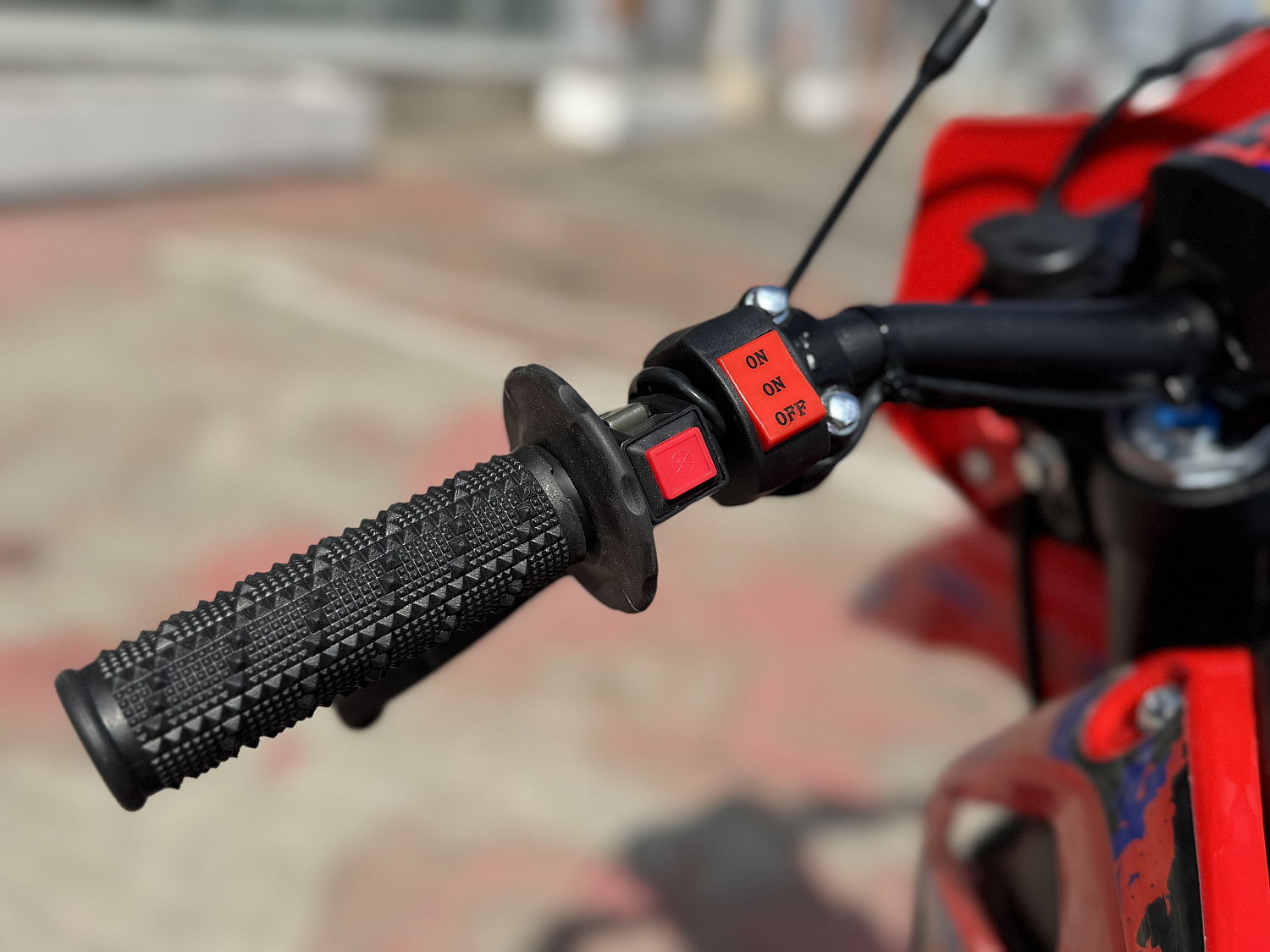 Кроссовый мотоцикл PROMAX MX250 в Новокуйбышевске