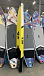 SUP ДОСКА-КАЯК 2 В 1 RAIDEX ALOHA YELLO 10.6’ (320СМ) в Новокуйбышевске