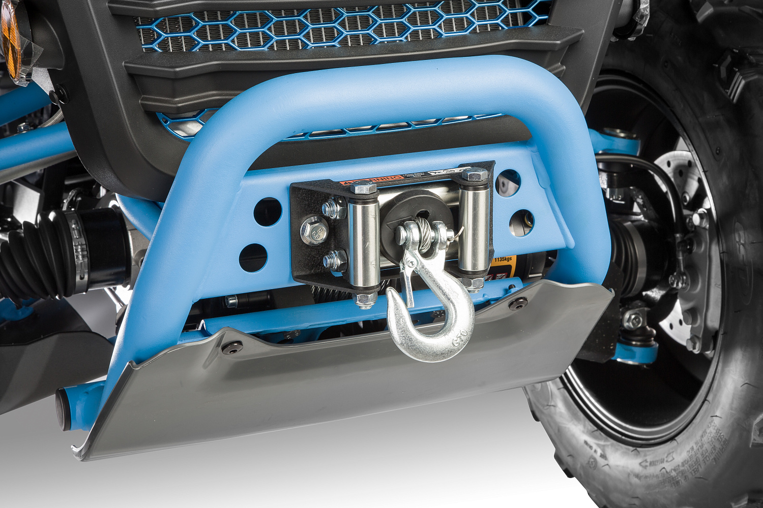  Квадроцикл Segway SNARLER AT6 LE в Новокуйбышевске