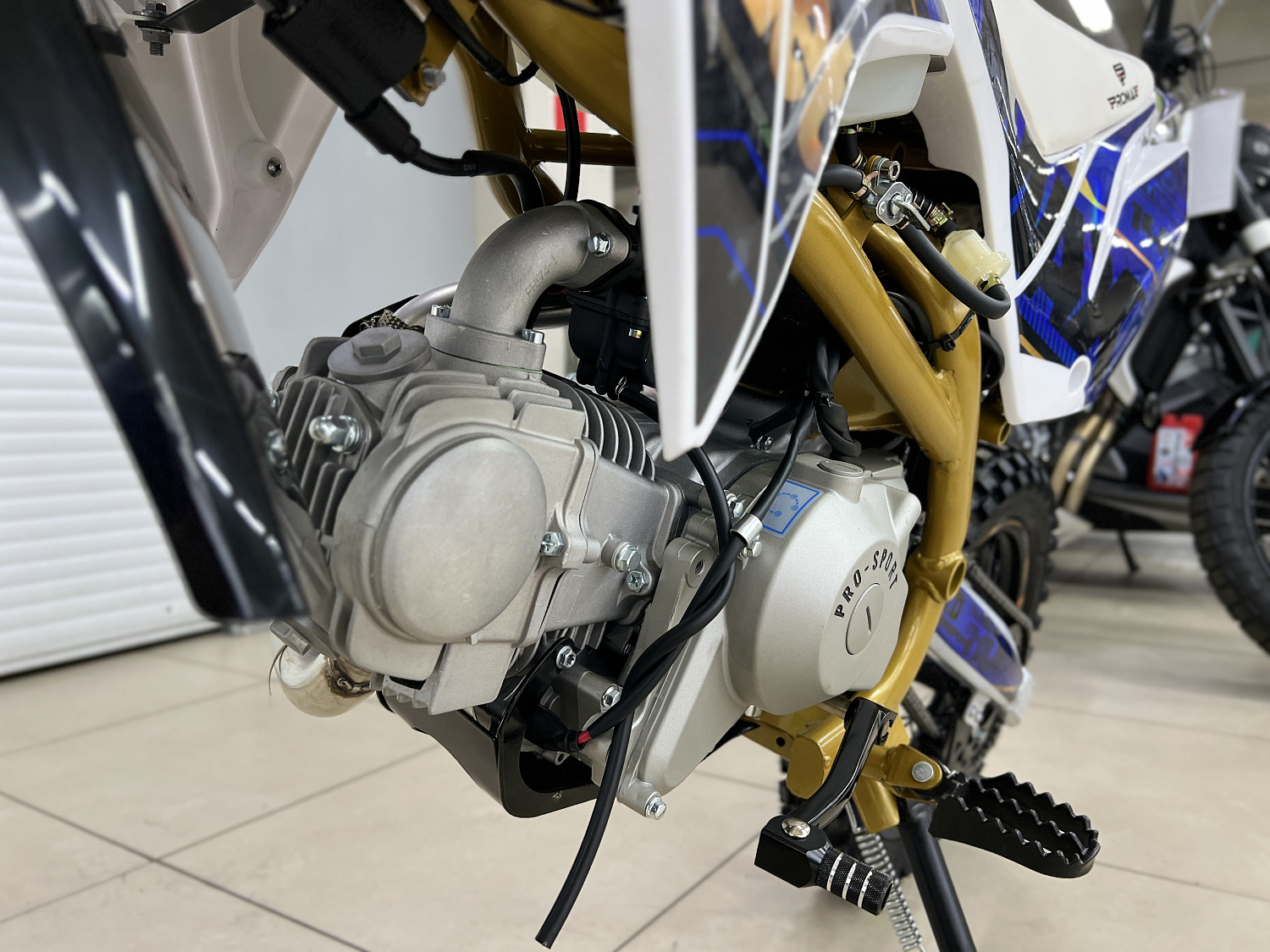 Мотоцикл (питбайк) PROMAX FIDET (ФАЙДЕТ) 145E PRO 17/14 в Новокуйбышевске