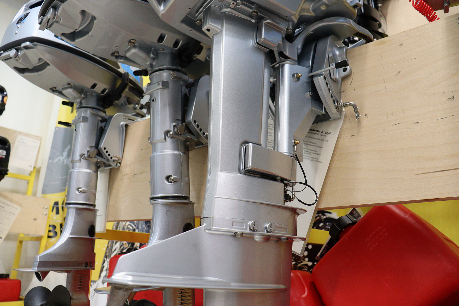 Лодочный мотор PROMAX SP9.9FHS LIGHT в Новокуйбышевске