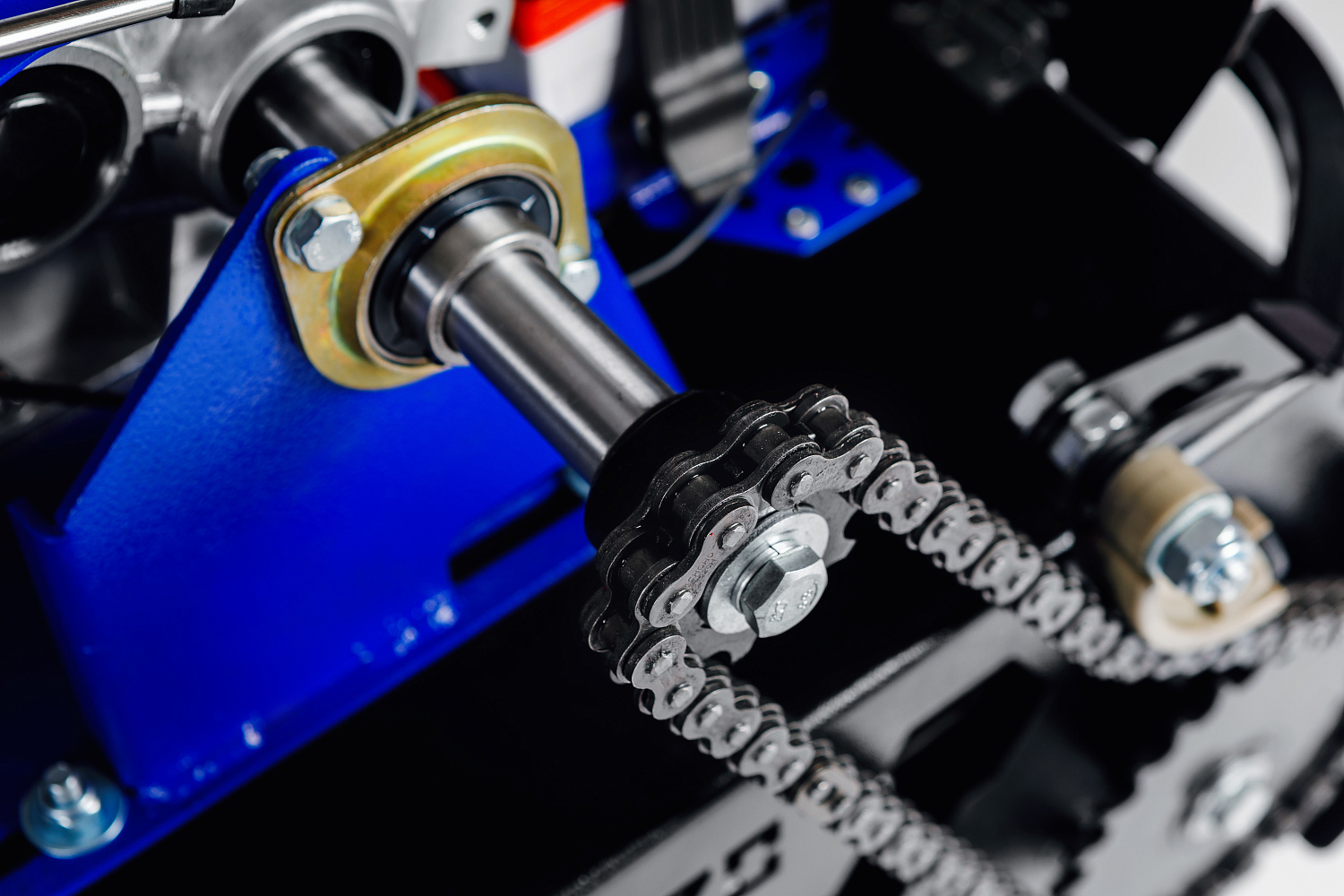 МОТОБУКСИРОВЩИК IKUDZO LONG 2.0 1700/500 EKR19 в Новокуйбышевске