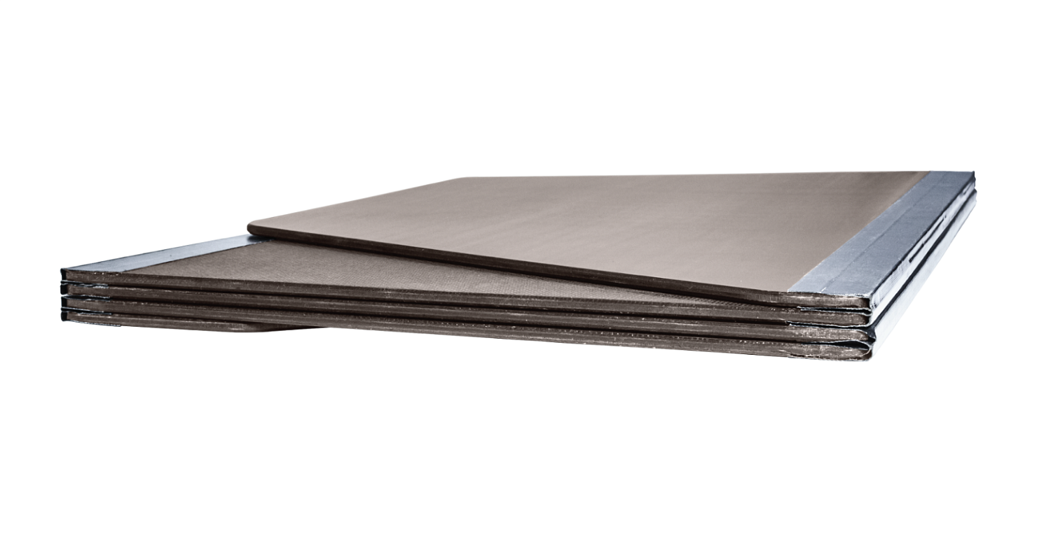 Слань АКВА 2900 по форме днища в Новокуйбышевске