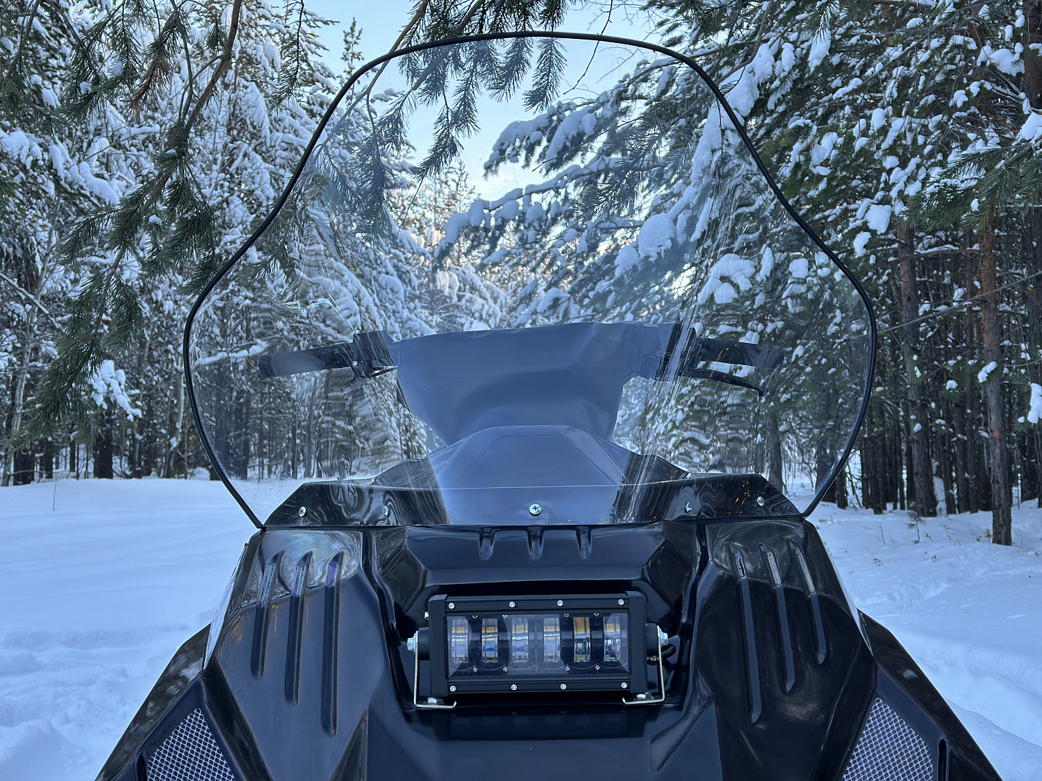 Снегоход PROMAX YAKUT 500 LONG 2.0 4T 29 в Новокуйбышевске