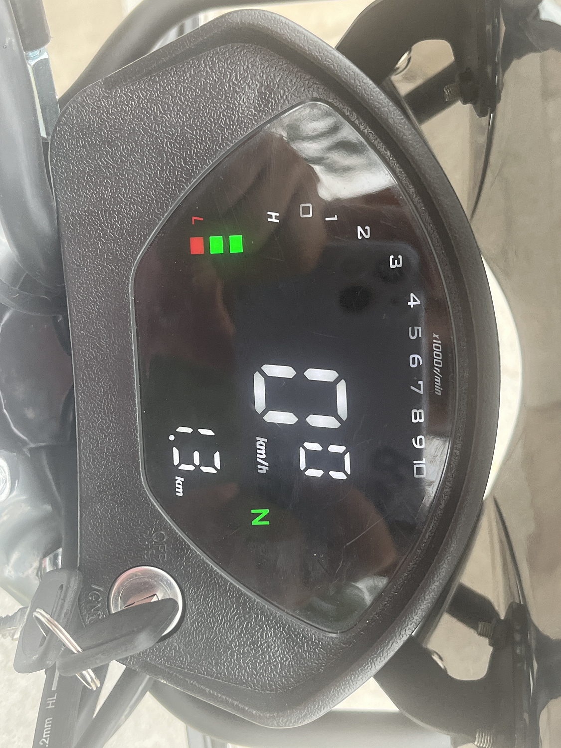 Мопед PROMAX ALPHA RIVA OFF-ROAD 130(49) в Новокуйбышевске