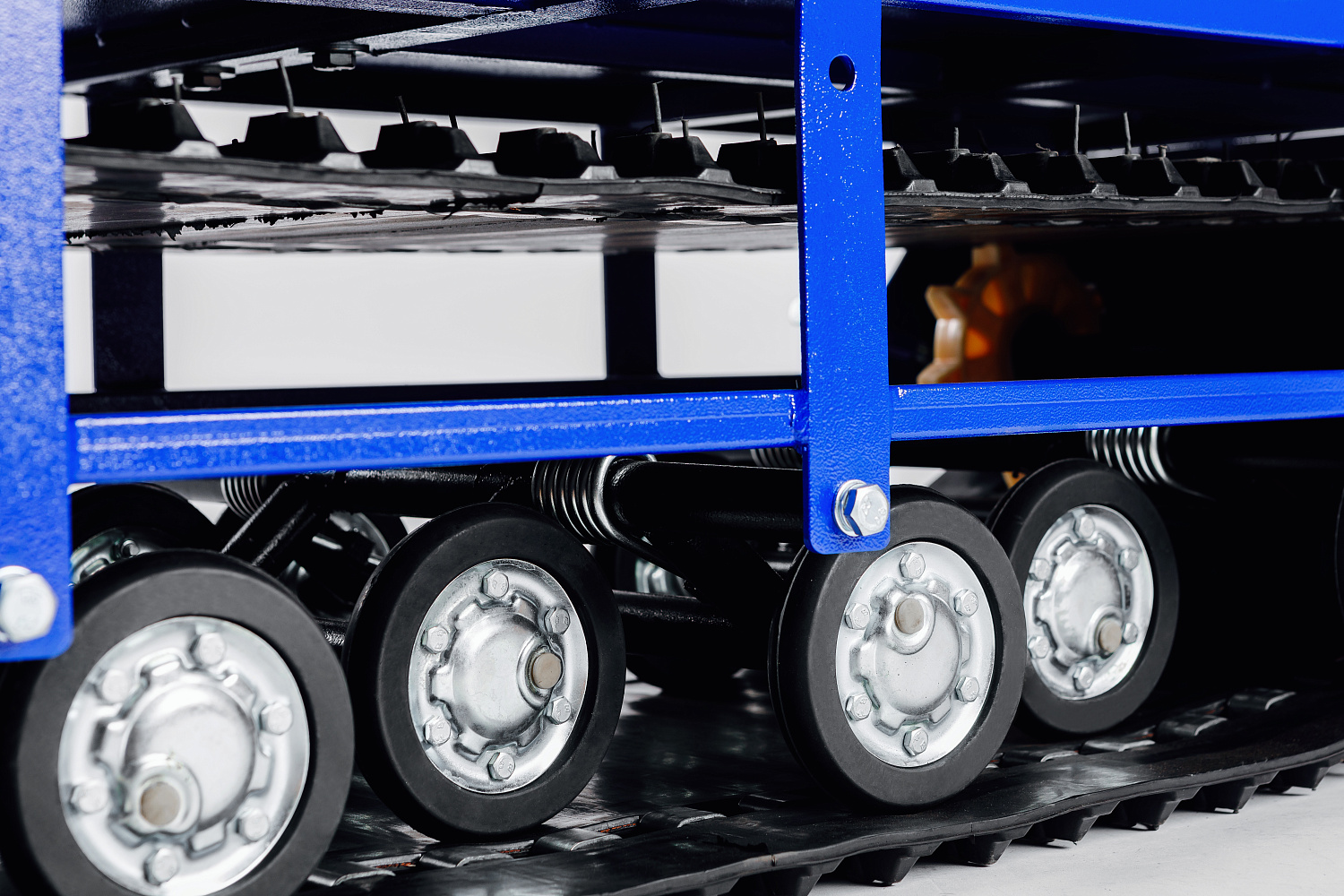 МОТОБУКСИРОВЩИК SNOW DOG 15 л.с. в Новокуйбышевске