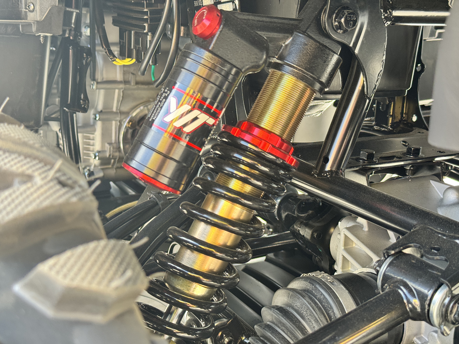 Квадроцикл HND QRX 650 PRO в Новокуйбышевске