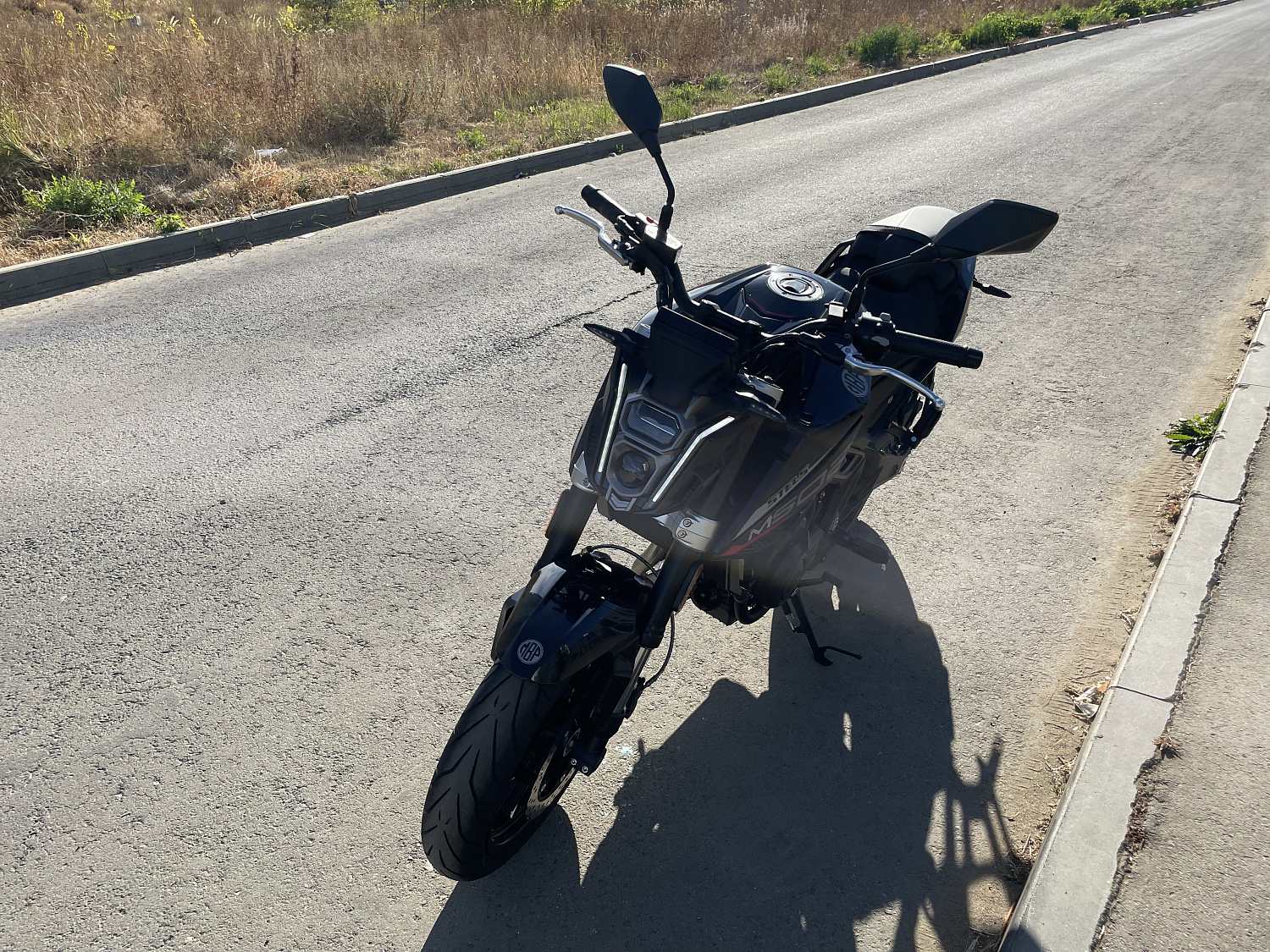 Мотоцикл STELS M502N в Новокуйбышевске