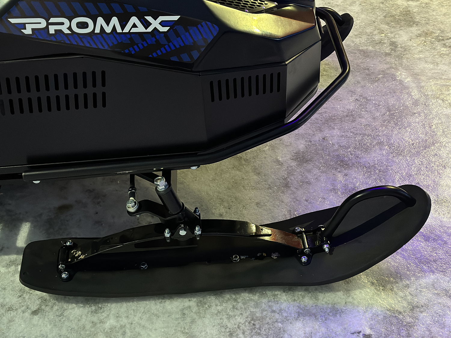 Снегоход PROMAX YAKUT 500 2.0 4T 20 в Новокуйбышевске