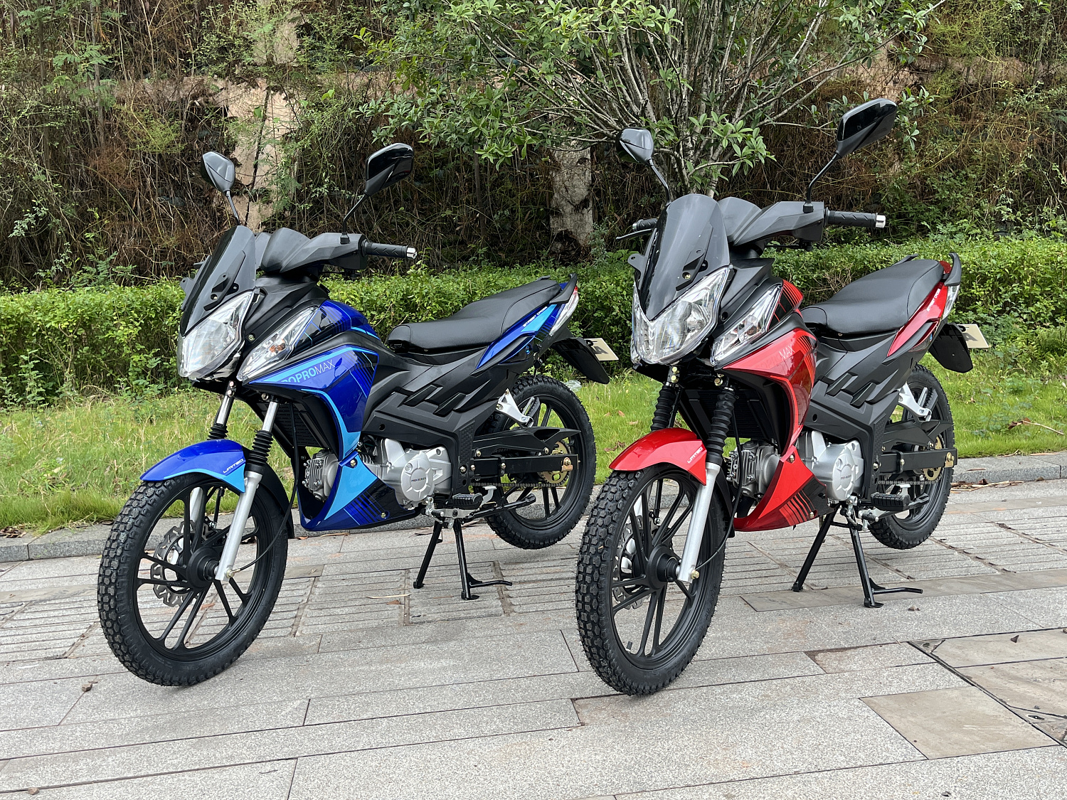 Мопед PROMAX STREET CROSS MAX 150 (49) в Новокуйбышевске