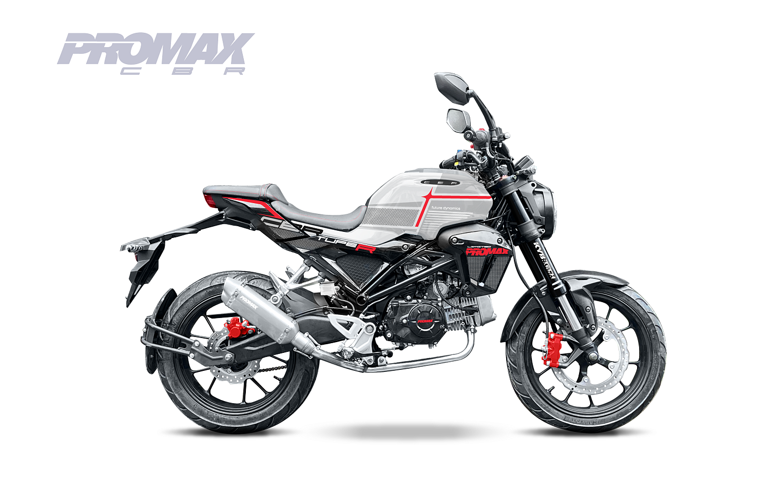 Мопед PROMAX CB130R (49) в Новокуйбышевске