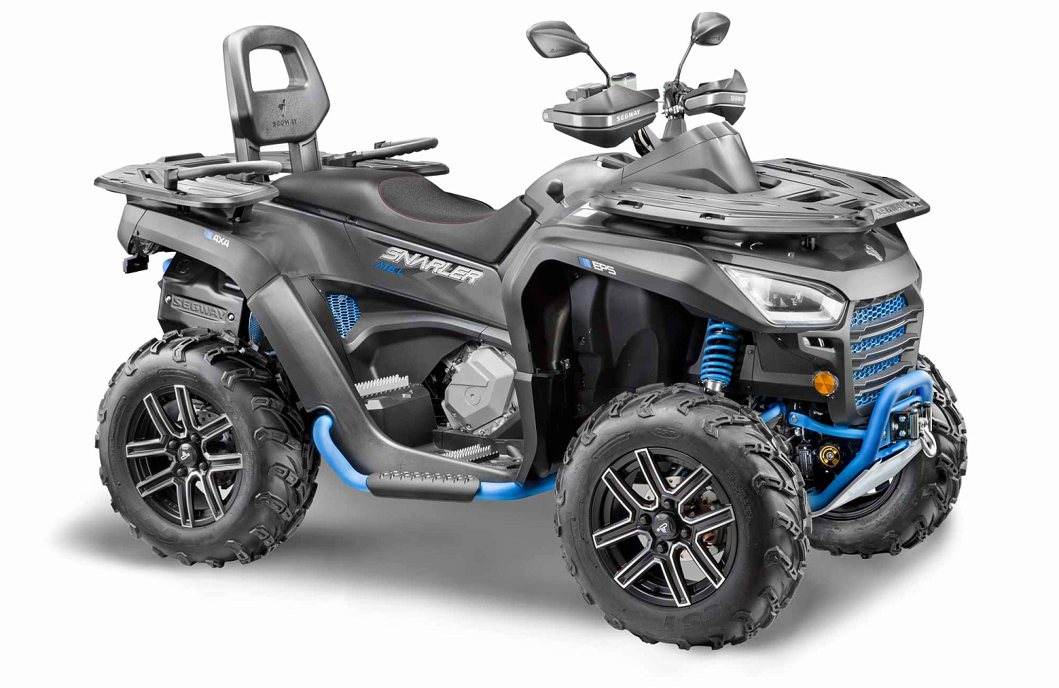  Квадроцикл Segway SNARLER AT6 LE в Новокуйбышевске