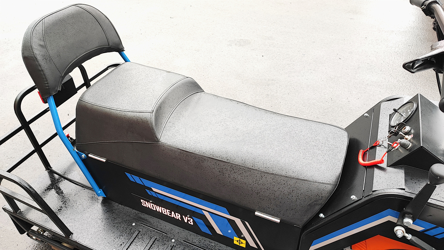 Снегоход PROMAX SNOWBEAR V3 800 4T ST в Новокуйбышевске