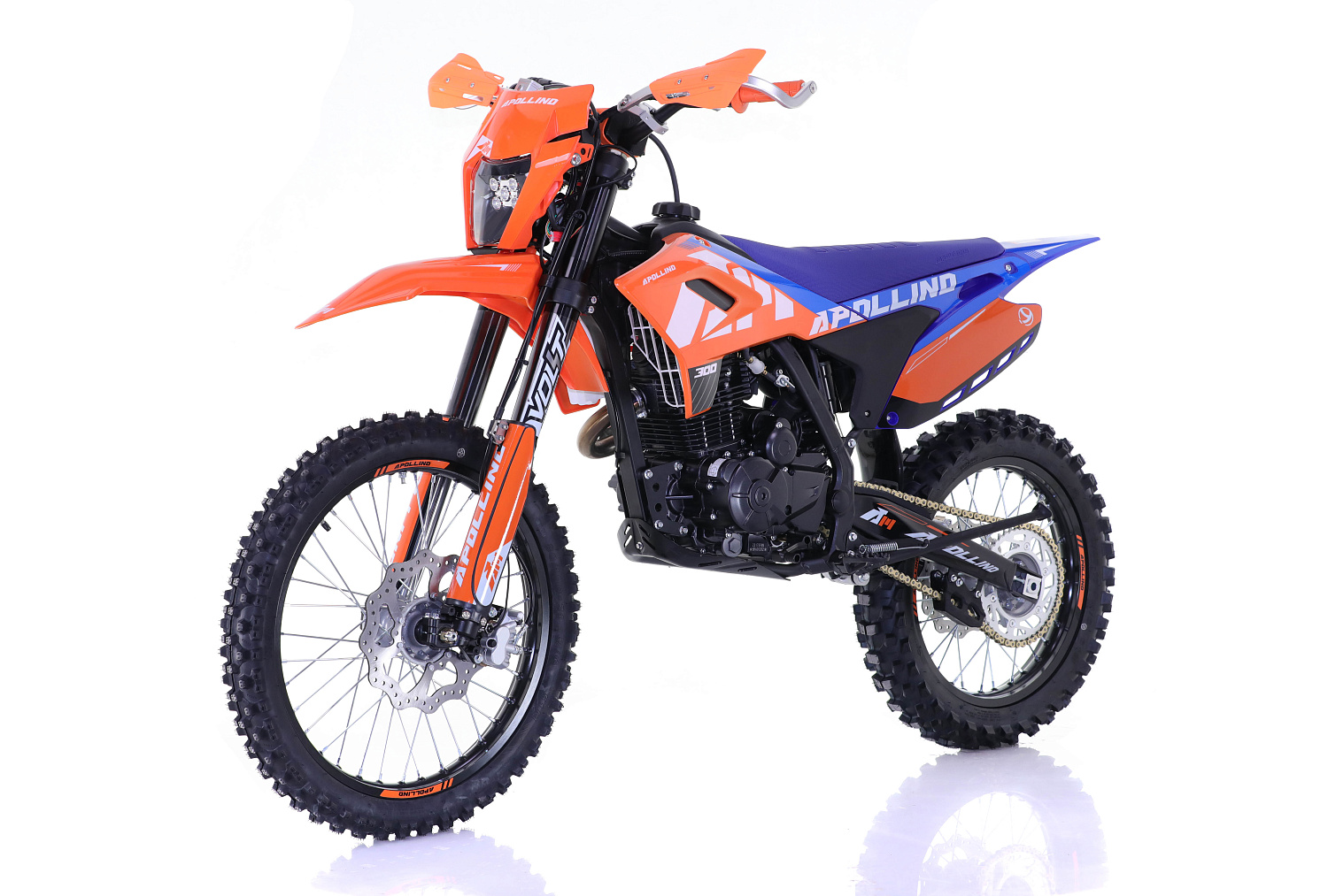 Кроссовый мотоцикл YACOTA Apollino AM 300 в Новокуйбышевске