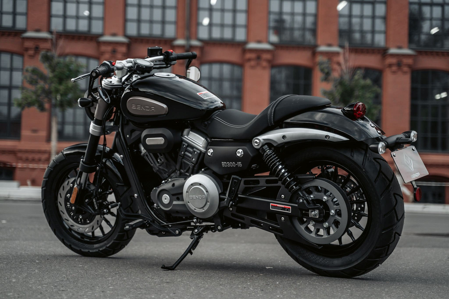 Мотоцикл Benda Chinchilla 300 в Новокуйбышевске