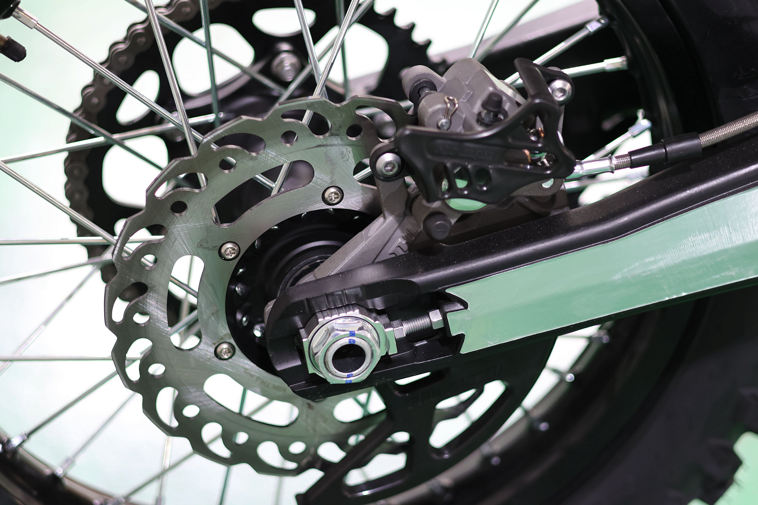 Мотоцикл JHLMOTO JHLofr GS CB300RL в Новокуйбышевске