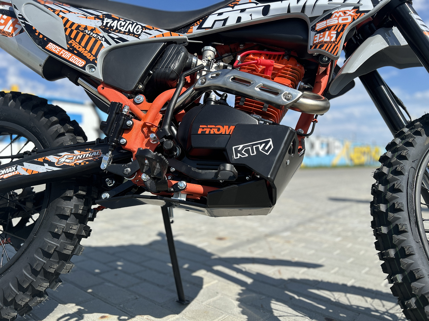 Кроссовый мотоцикл PROMAX MX250 в Новокуйбышевске