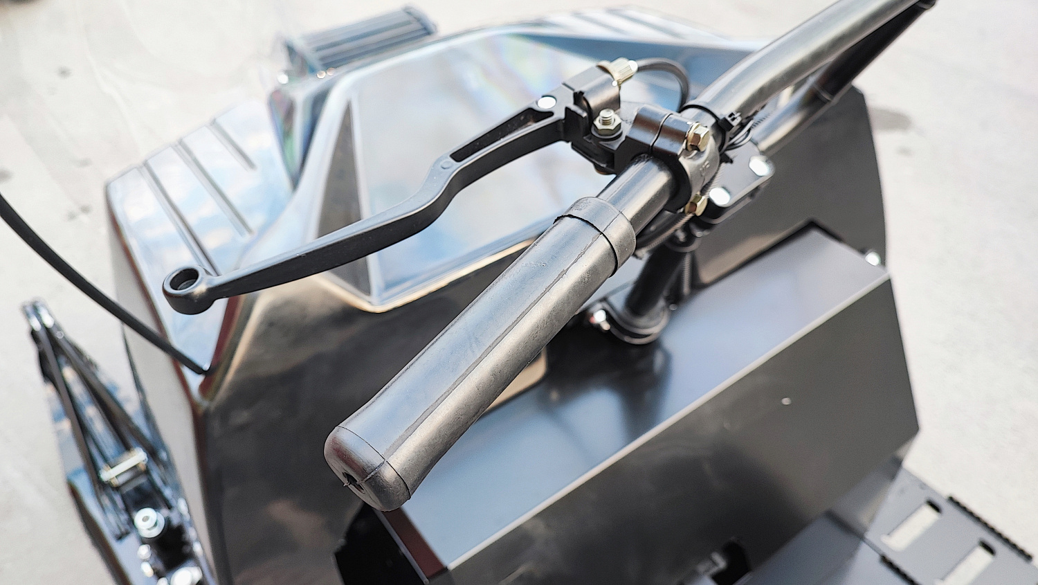 Снегоход PROMAX YAKUT 500 2.0 4T 27 в Новокуйбышевске