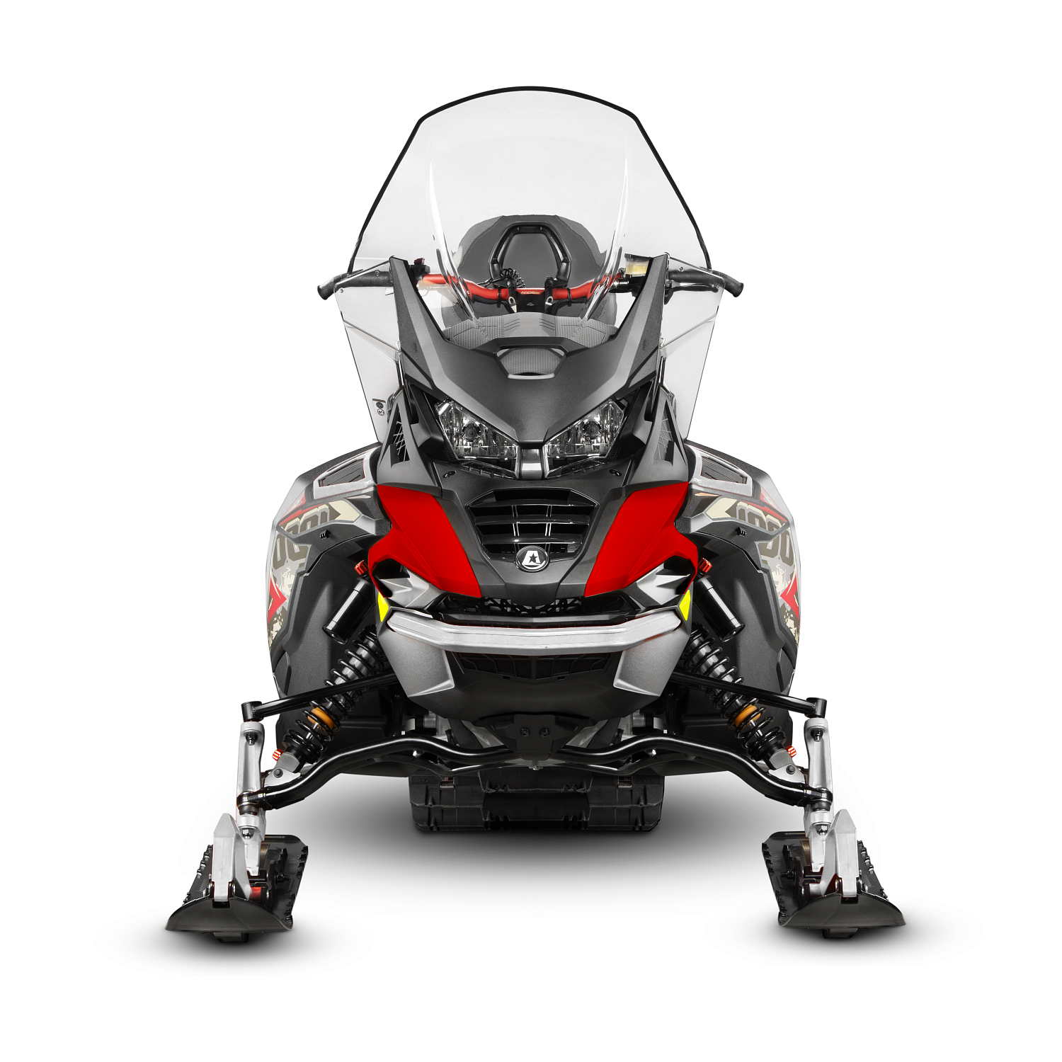 Снегоход AODES Snowcross 1000 WT 508mm LCD 10.25 в Новокуйбышевске