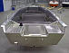 Алюминиевая лодка  Wyatboat-430 Р в Новокуйбышевске