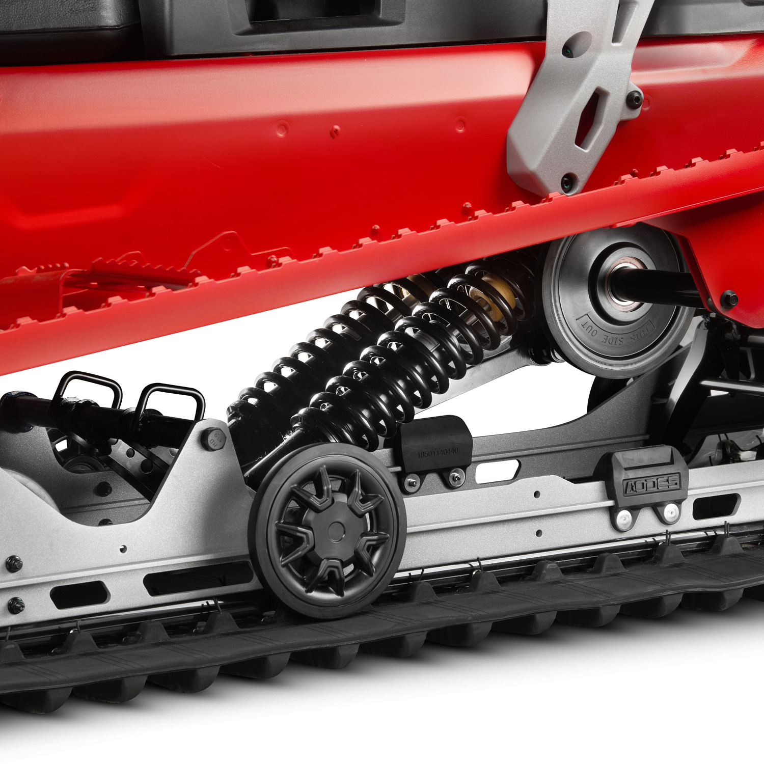 Снегоход AODES Snowcross 1000 SWT 600mm LCD 10.25 в Новокуйбышевске