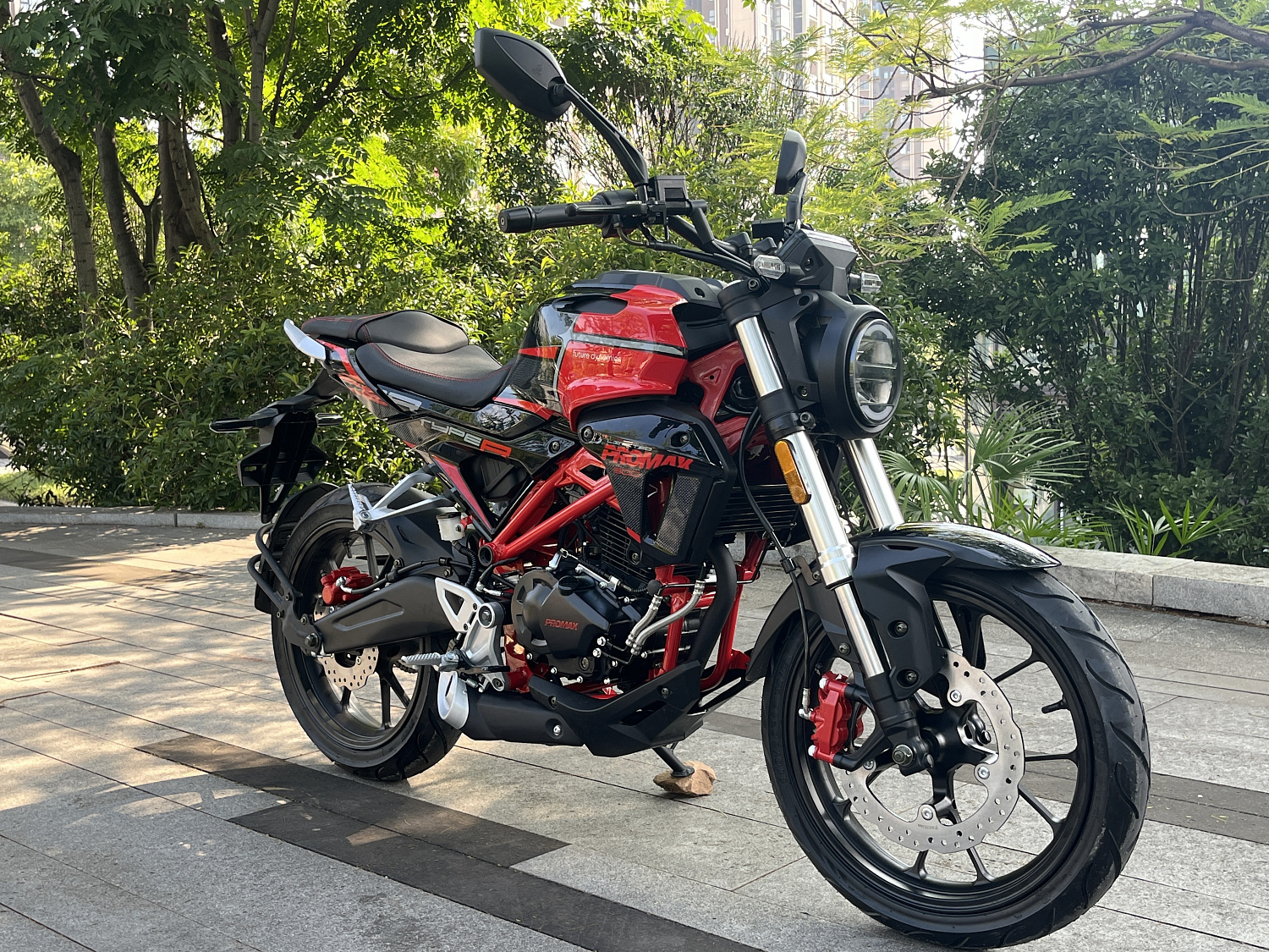 Мотоцикл PROMAX CB300 в Новокуйбышевске