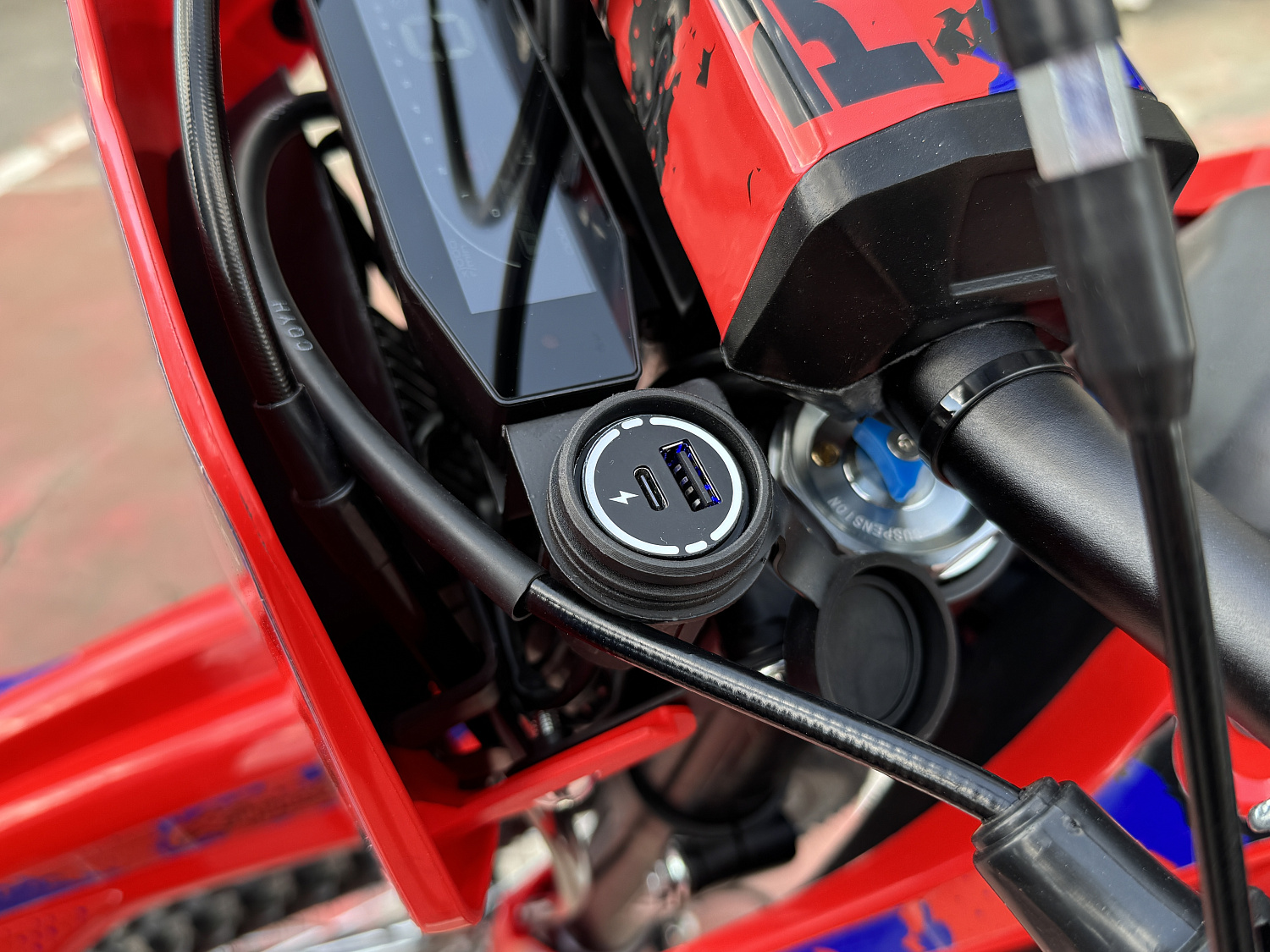 Кроссовый мотоцикл PROMAX MX250 в Новокуйбышевске