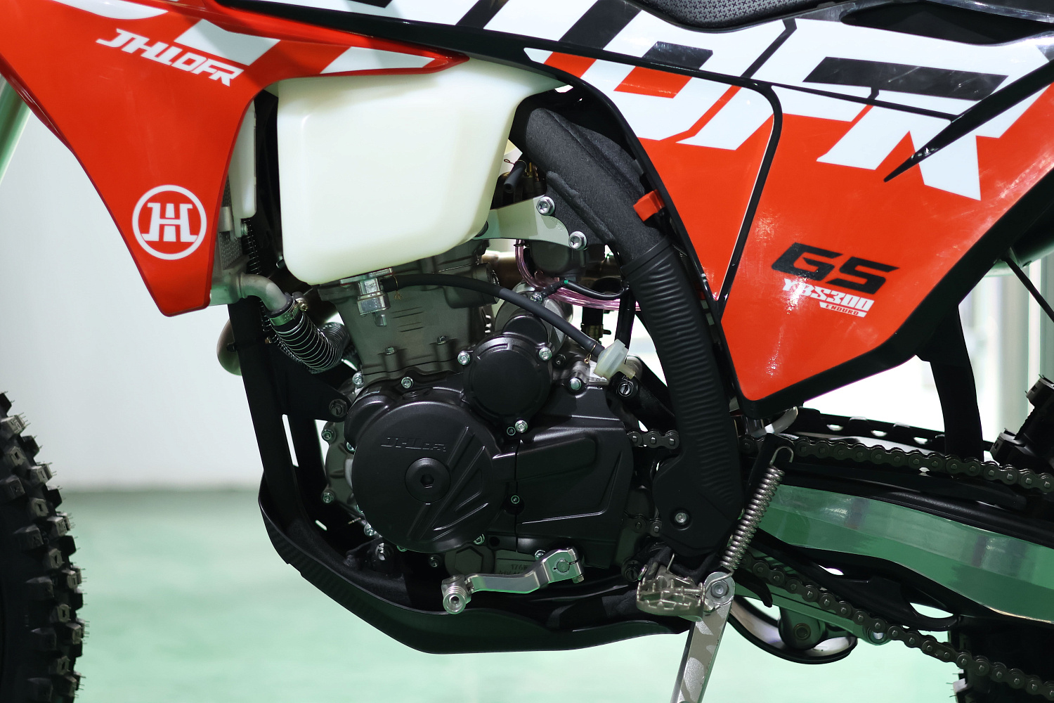 Мотоцикл JHLMOTO JHLofr GS YBS300 (176MN) в Новокуйбышевске