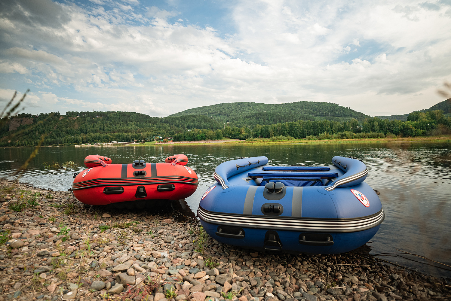 Лодка MISHIMO RIVER FJET PRO 400 под водомет в Новокуйбышевске