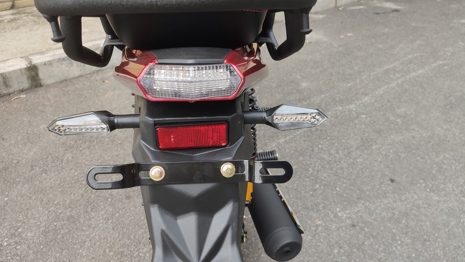 Мопед FAIDET SKIFF RS150 (49) в Новокуйбышевске